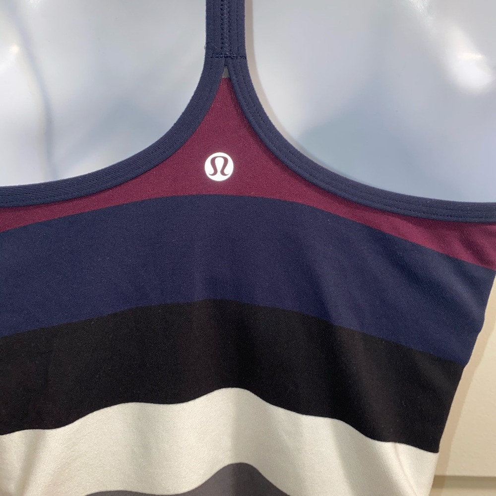 Lululemon Cool Racerback Tank - Picture 4 of 5